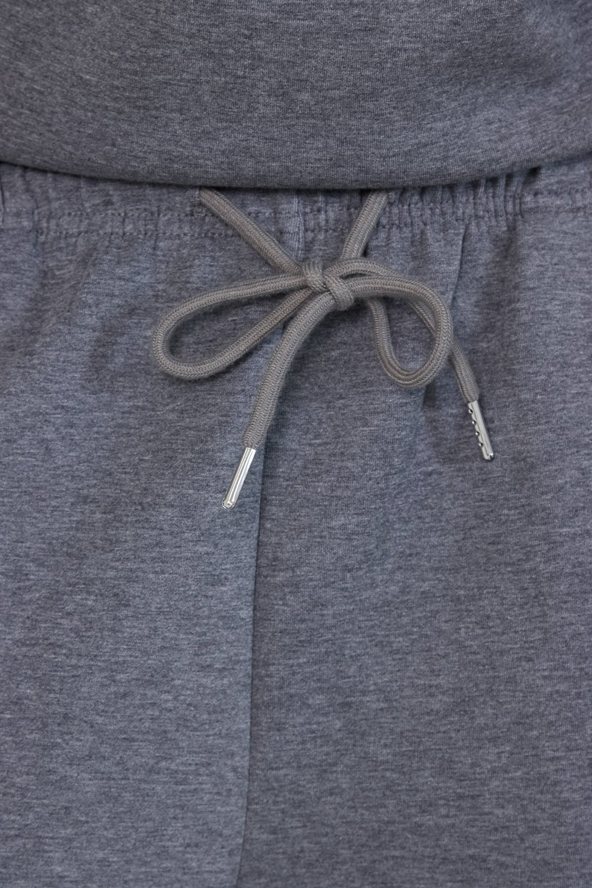 Le Pantalon Comfy Gris Foncé