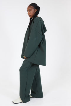 Le Pantalon Comfy Vert