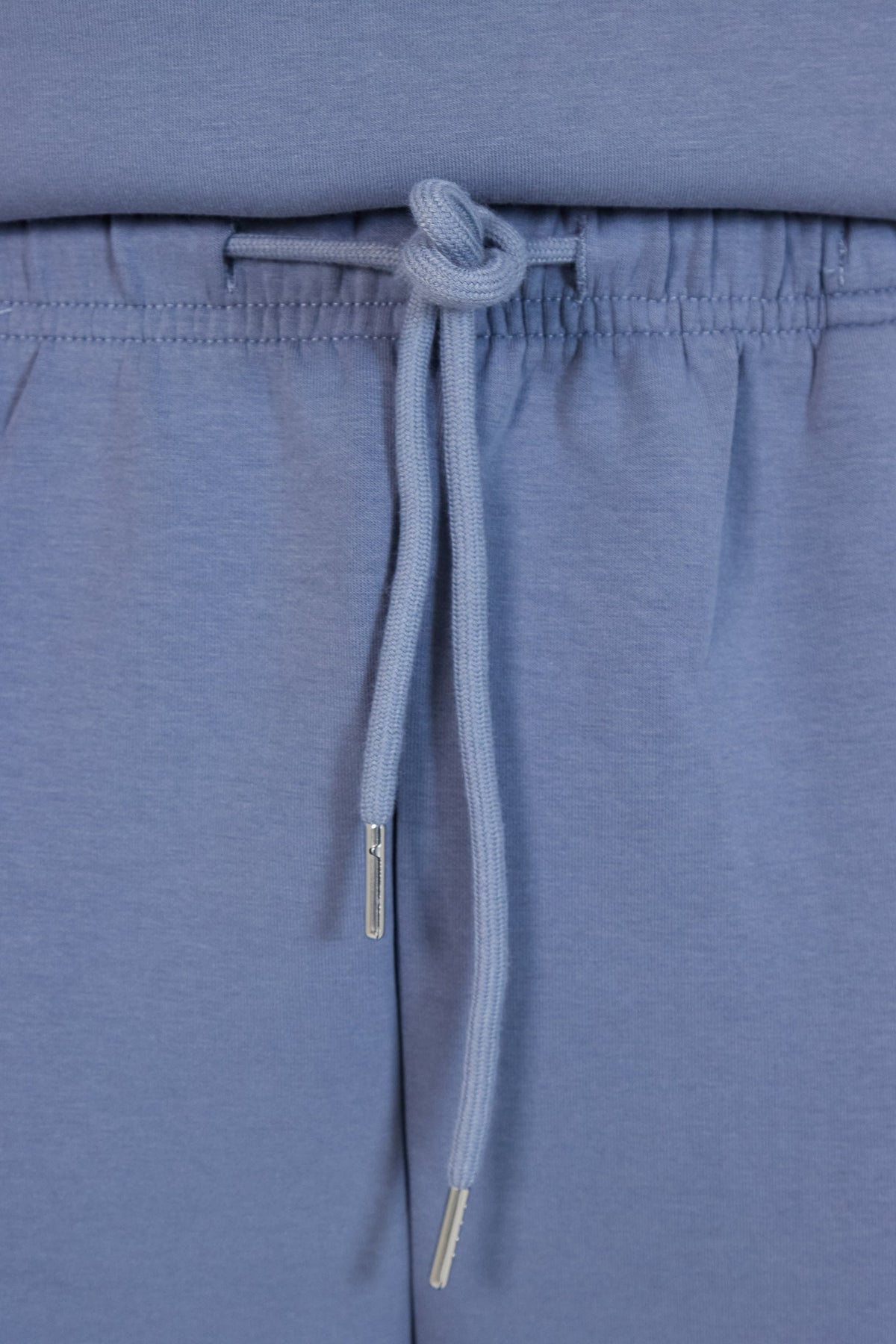 Le Pantalon Comfy Bleu Délavé