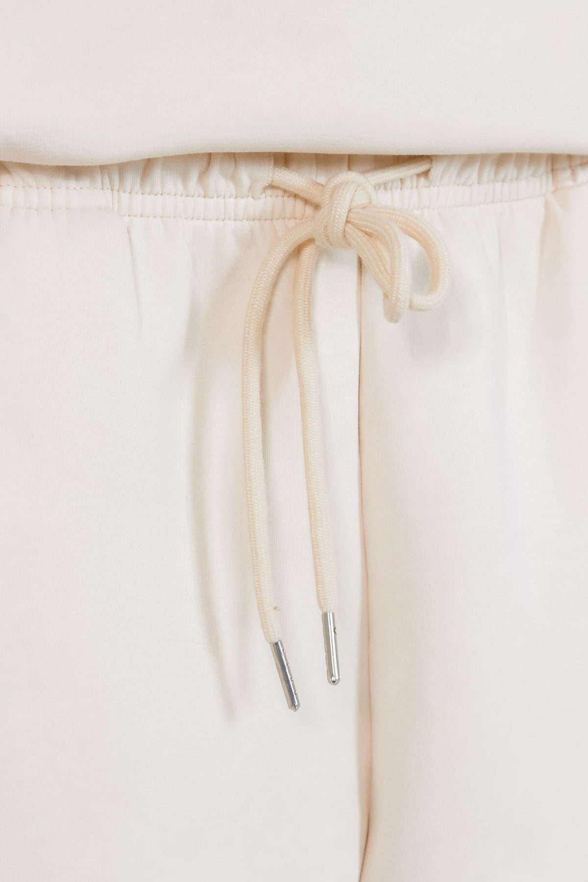 Le Pantalon Comfy Écru