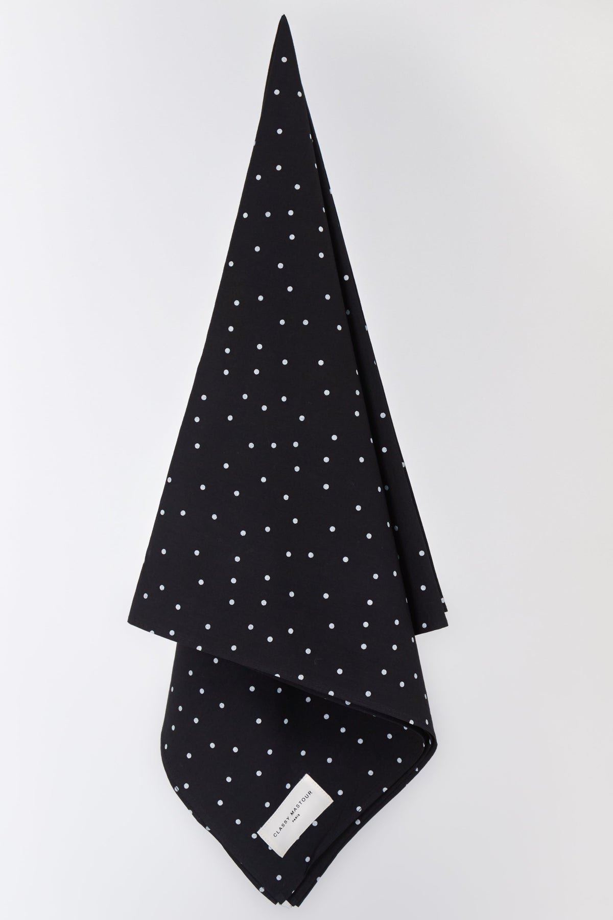 Le Carré à petits pois