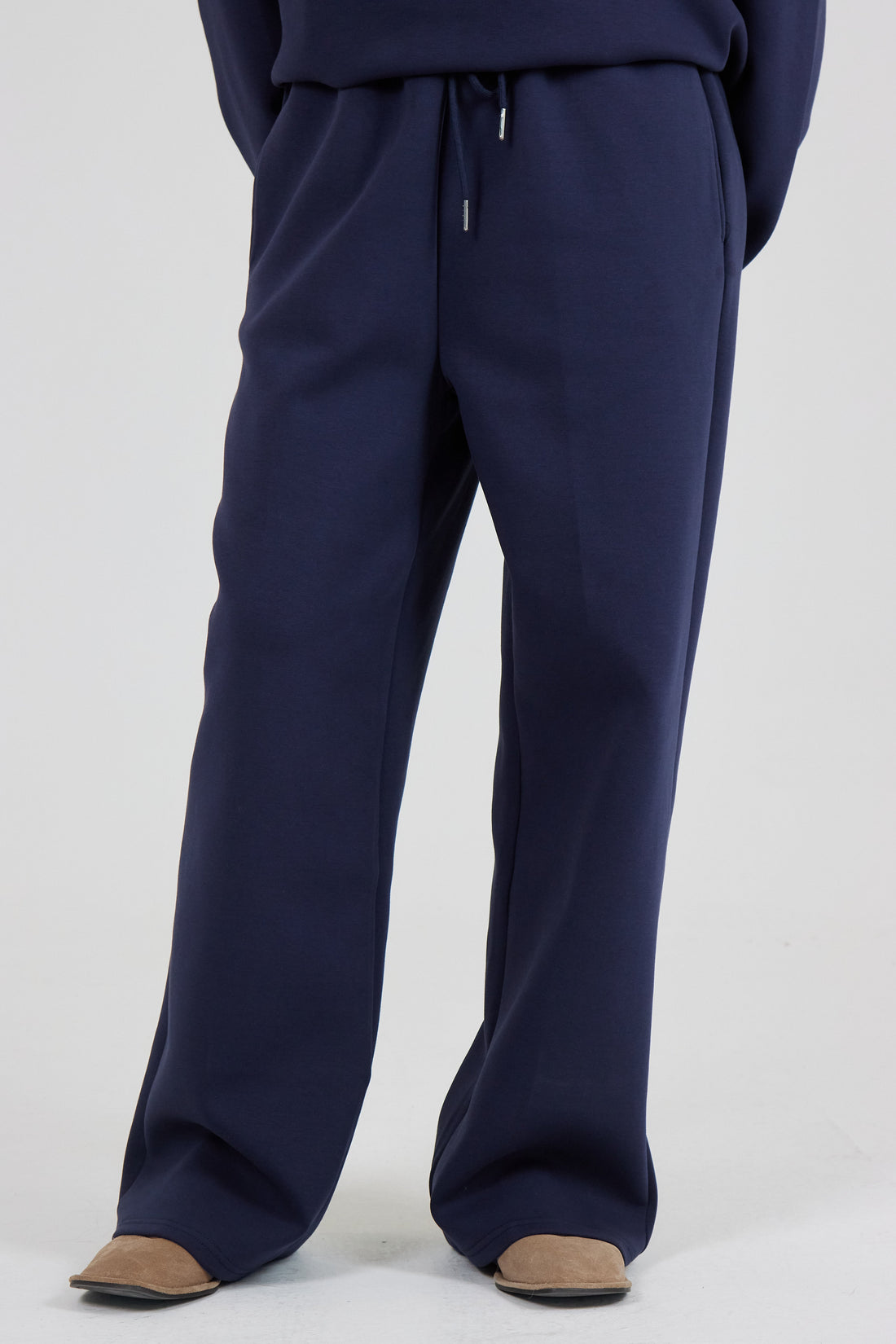 Le Pantalon Comfy Bleu Nuit