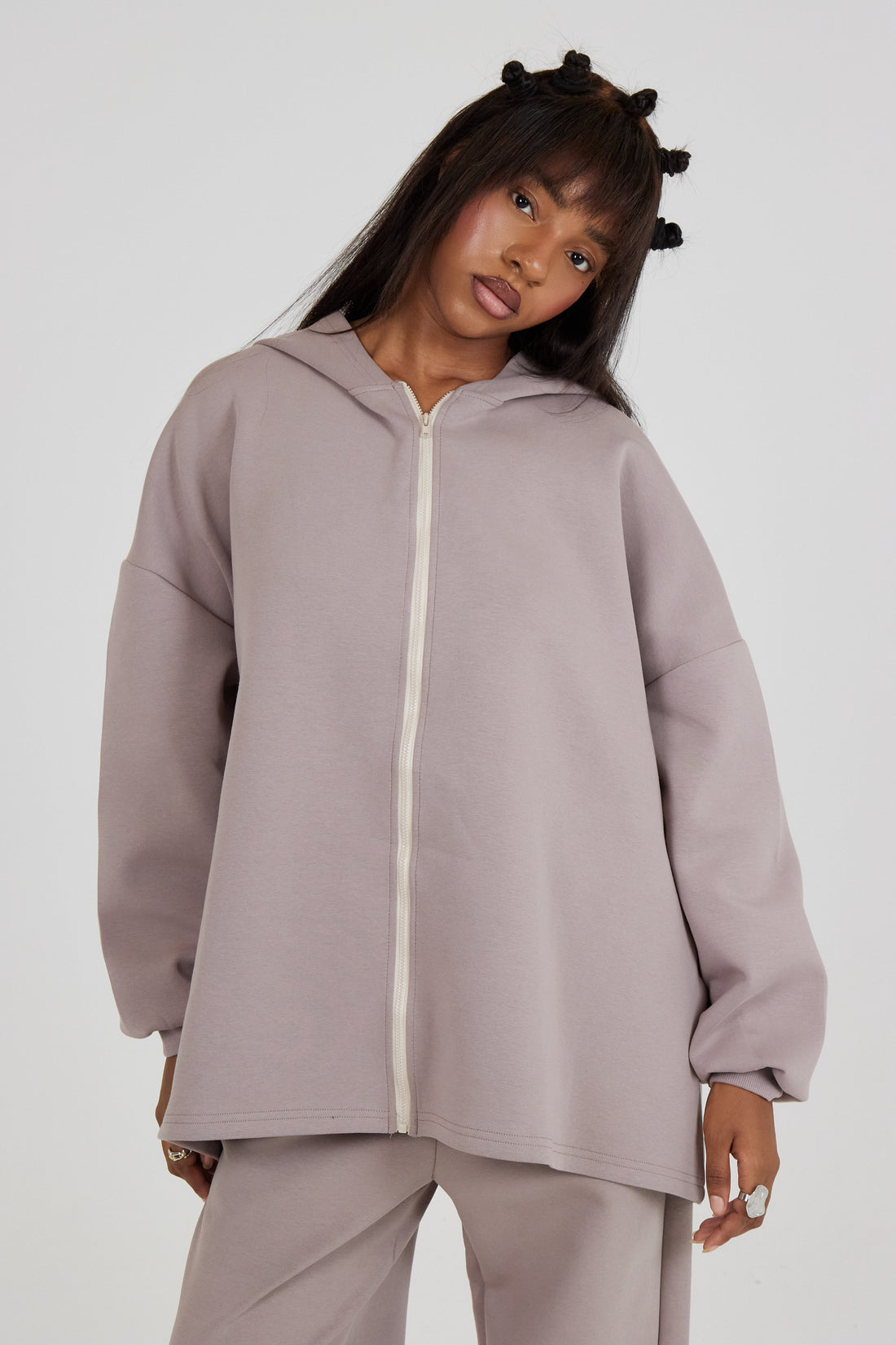 La Veste Comfy Taupe