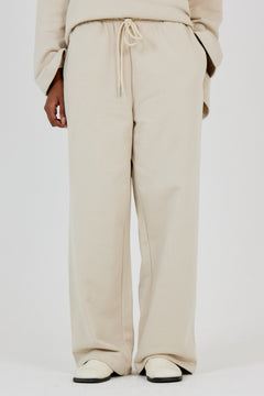 Le Jogging Beige