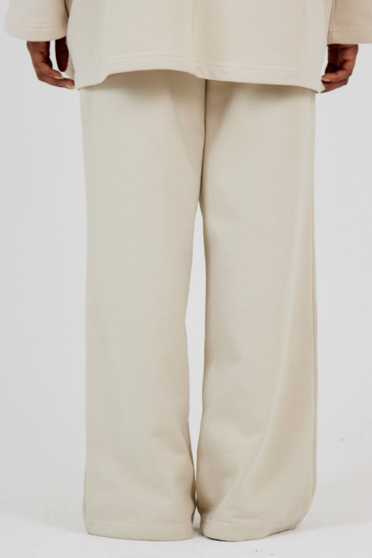 Le Jogging Beige