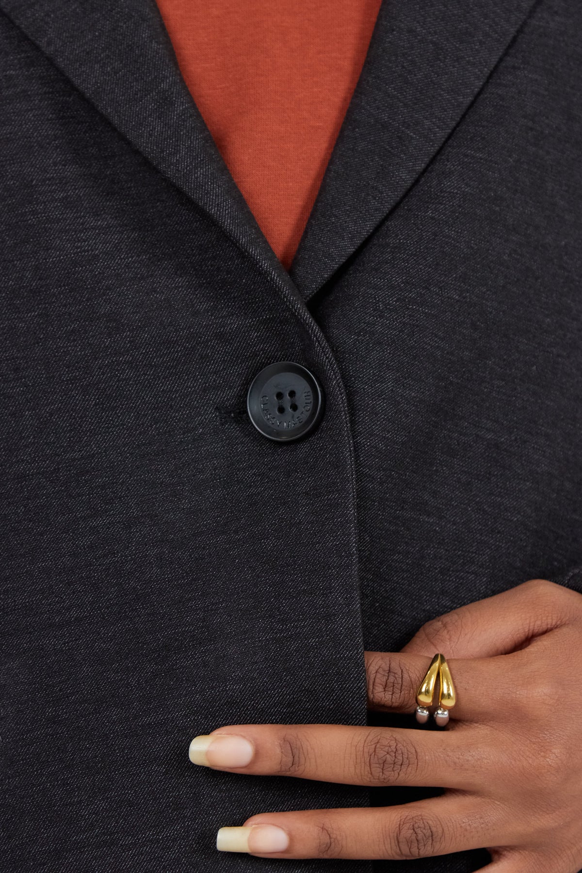 Le Blazer City AW Gris anthracite