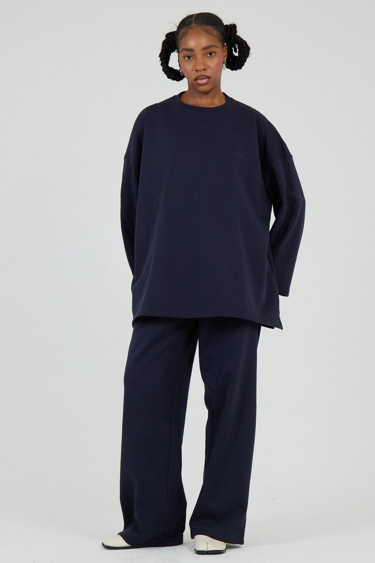 Le Jogging Bleu Nuit