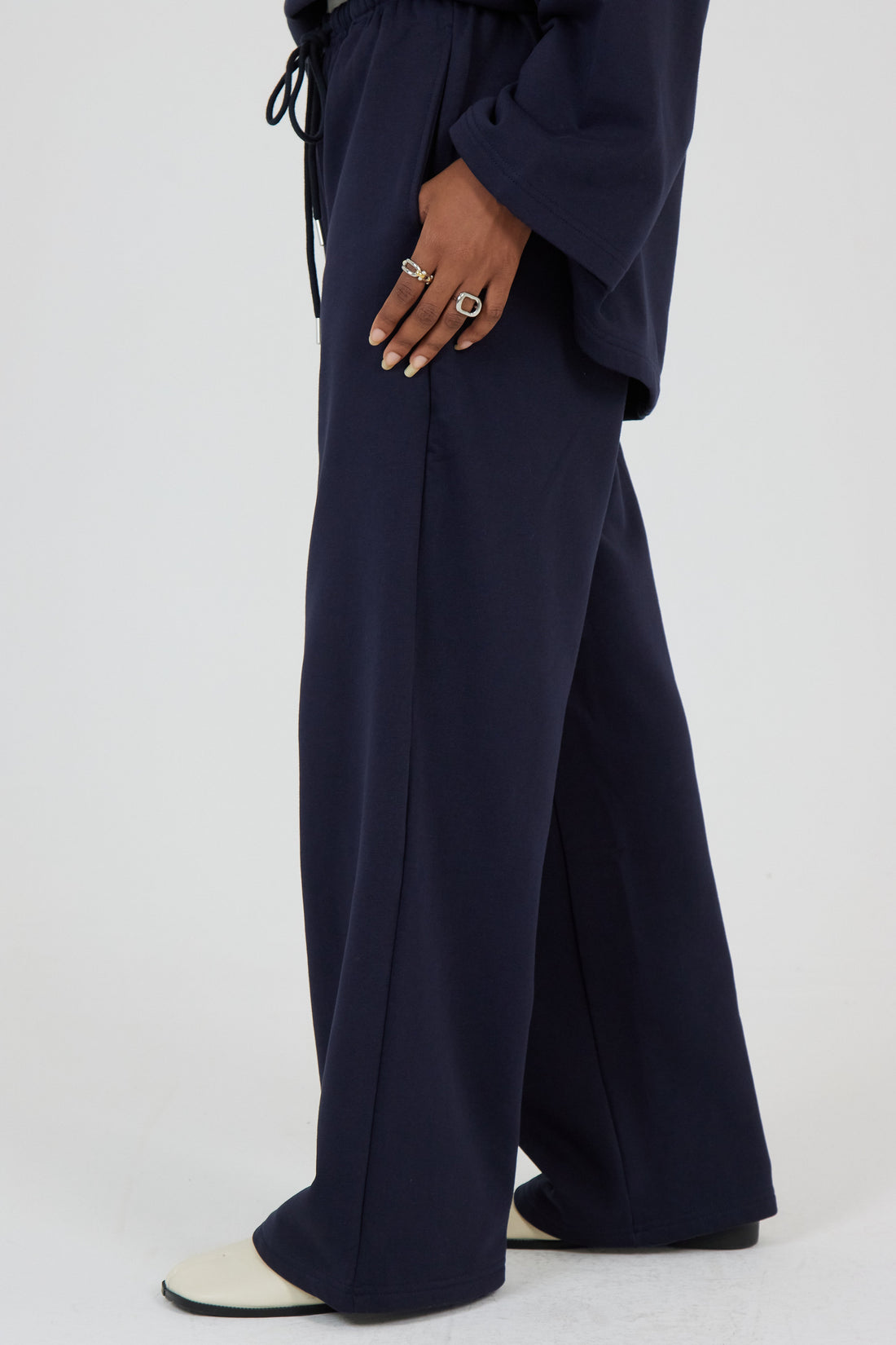 Le Jogging Bleu Nuit
