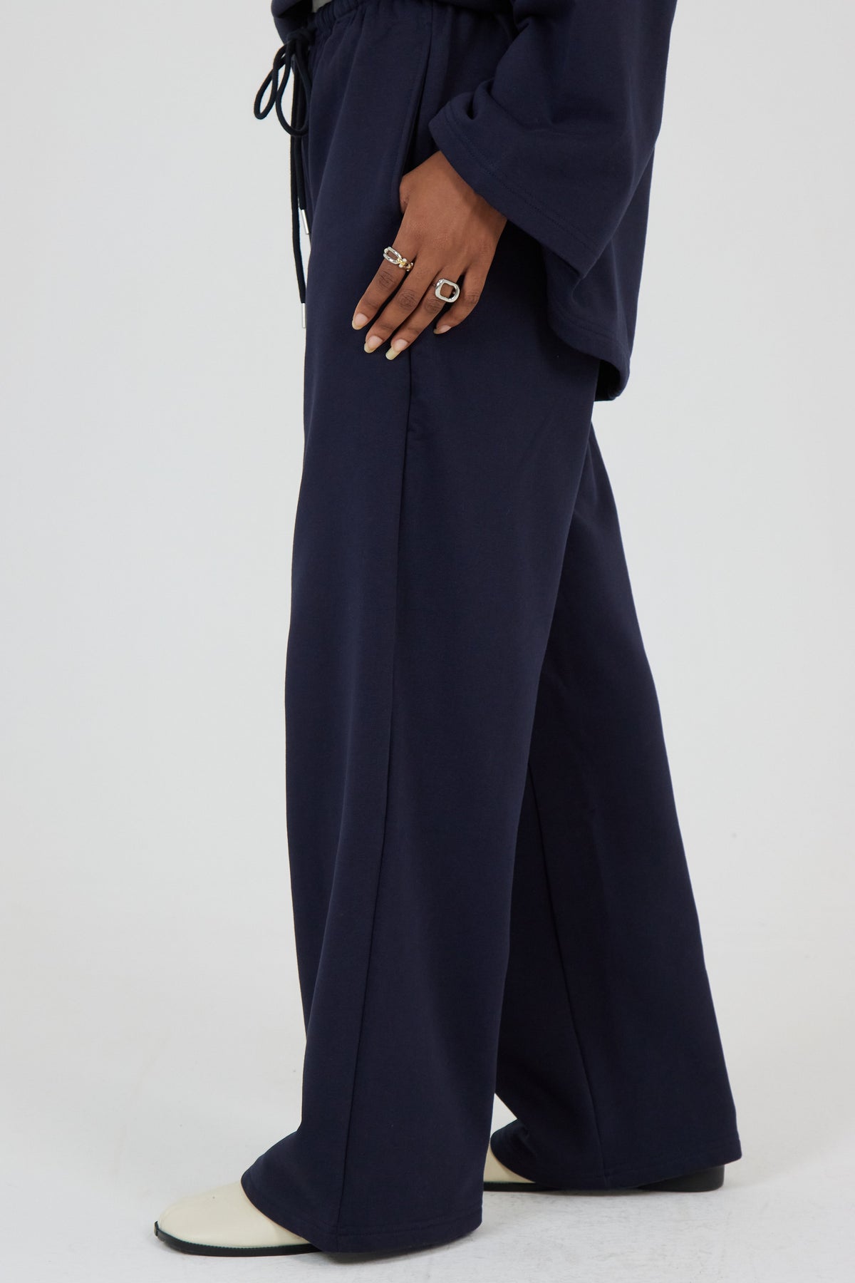 Le Jogging Bleu Nuit