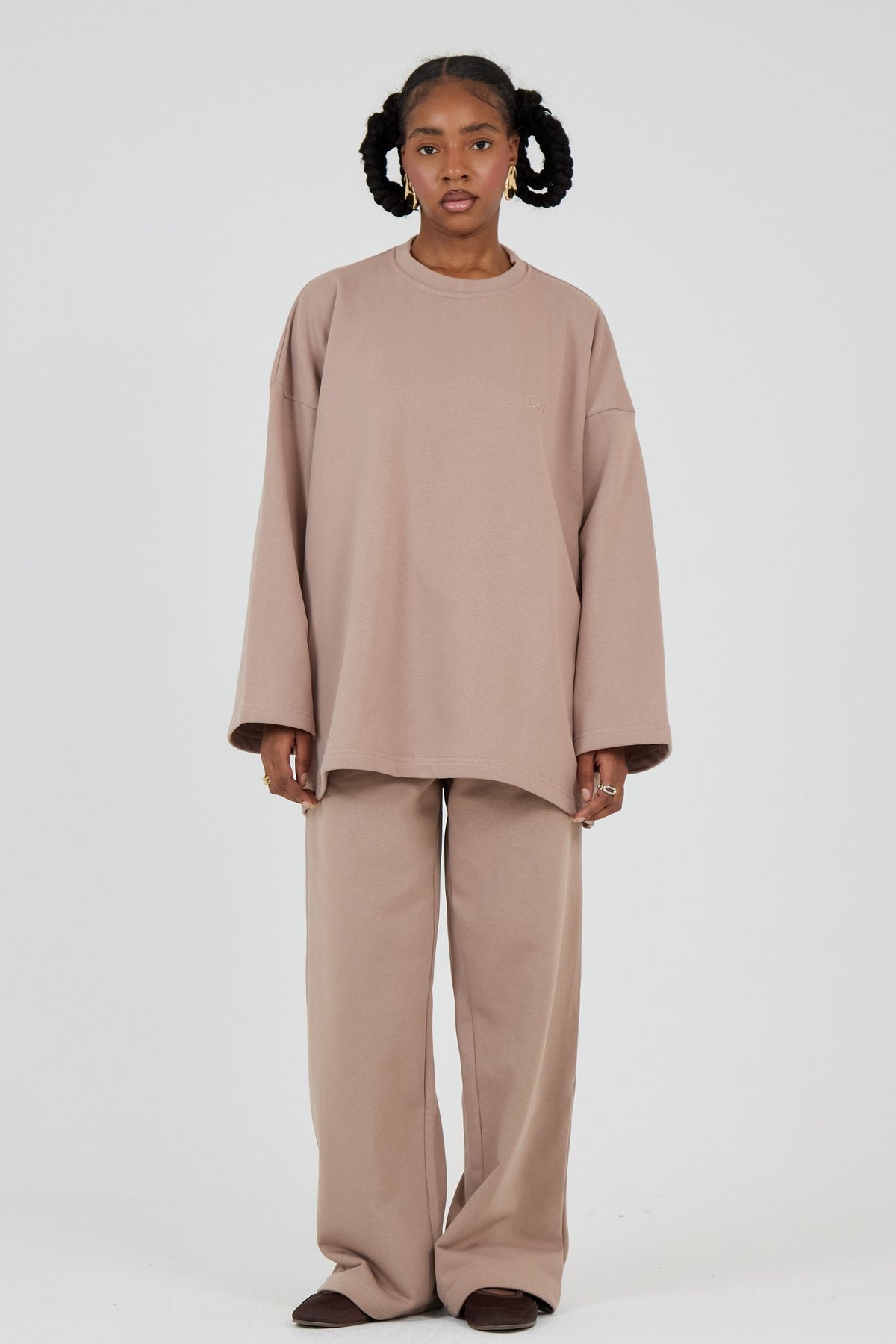 Le Sweat-shirt Mocca
