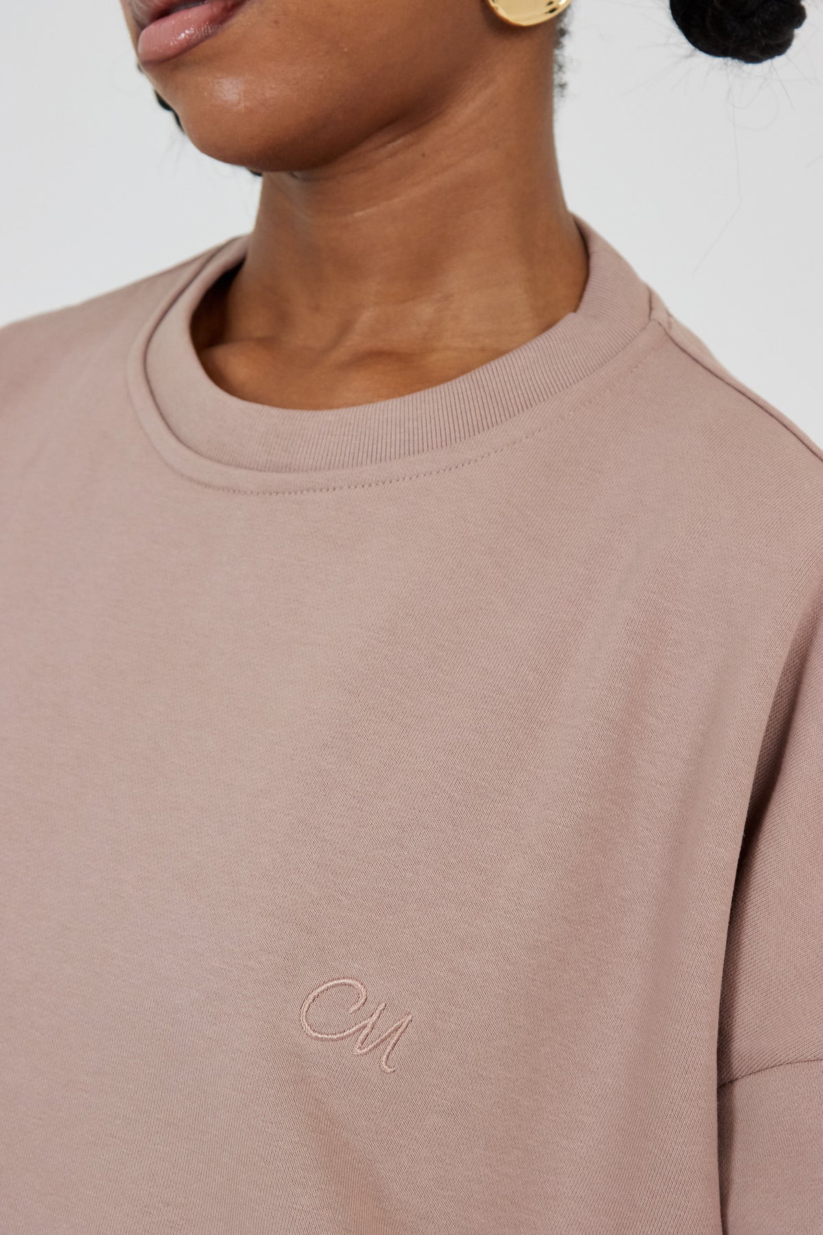 Le Sweat-shirt Mocca