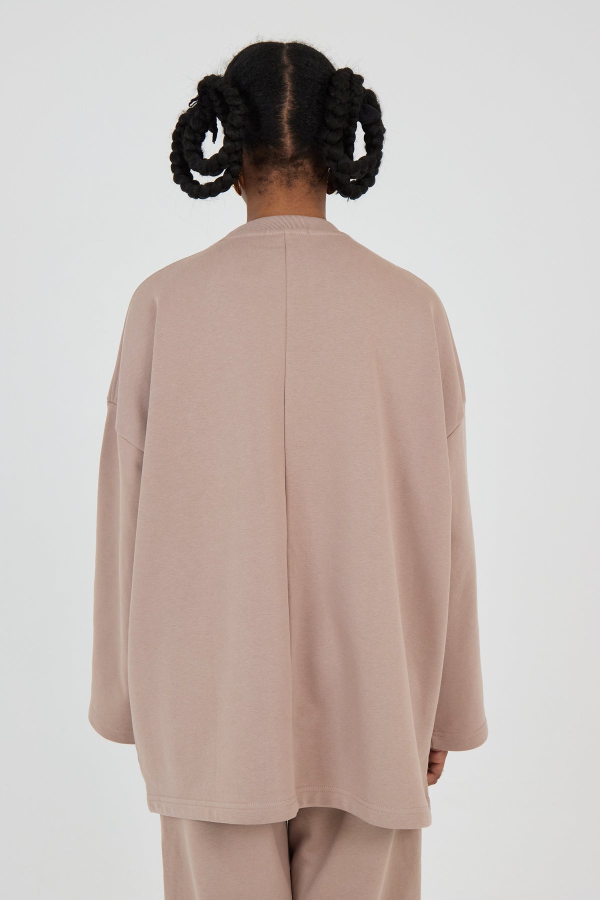 Le Sweat-shirt Mocca