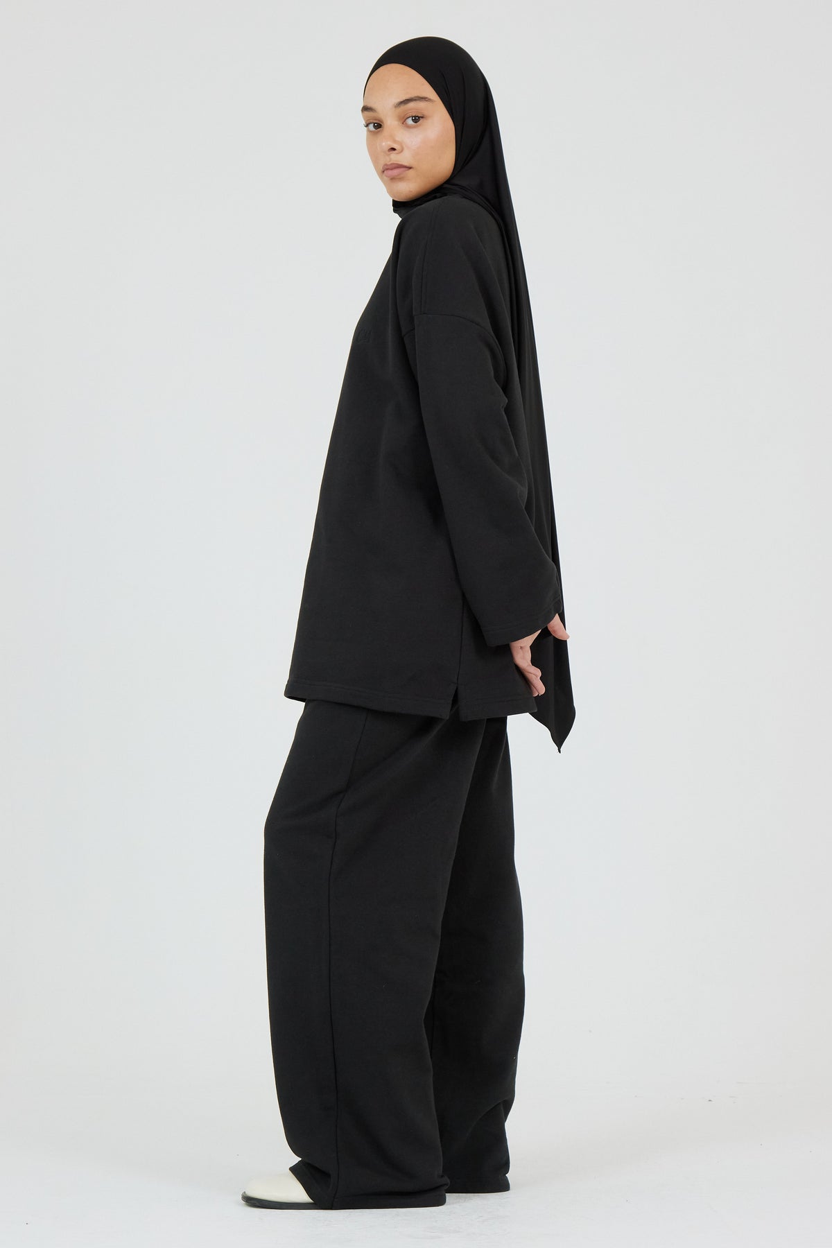 Le Jogging Noir