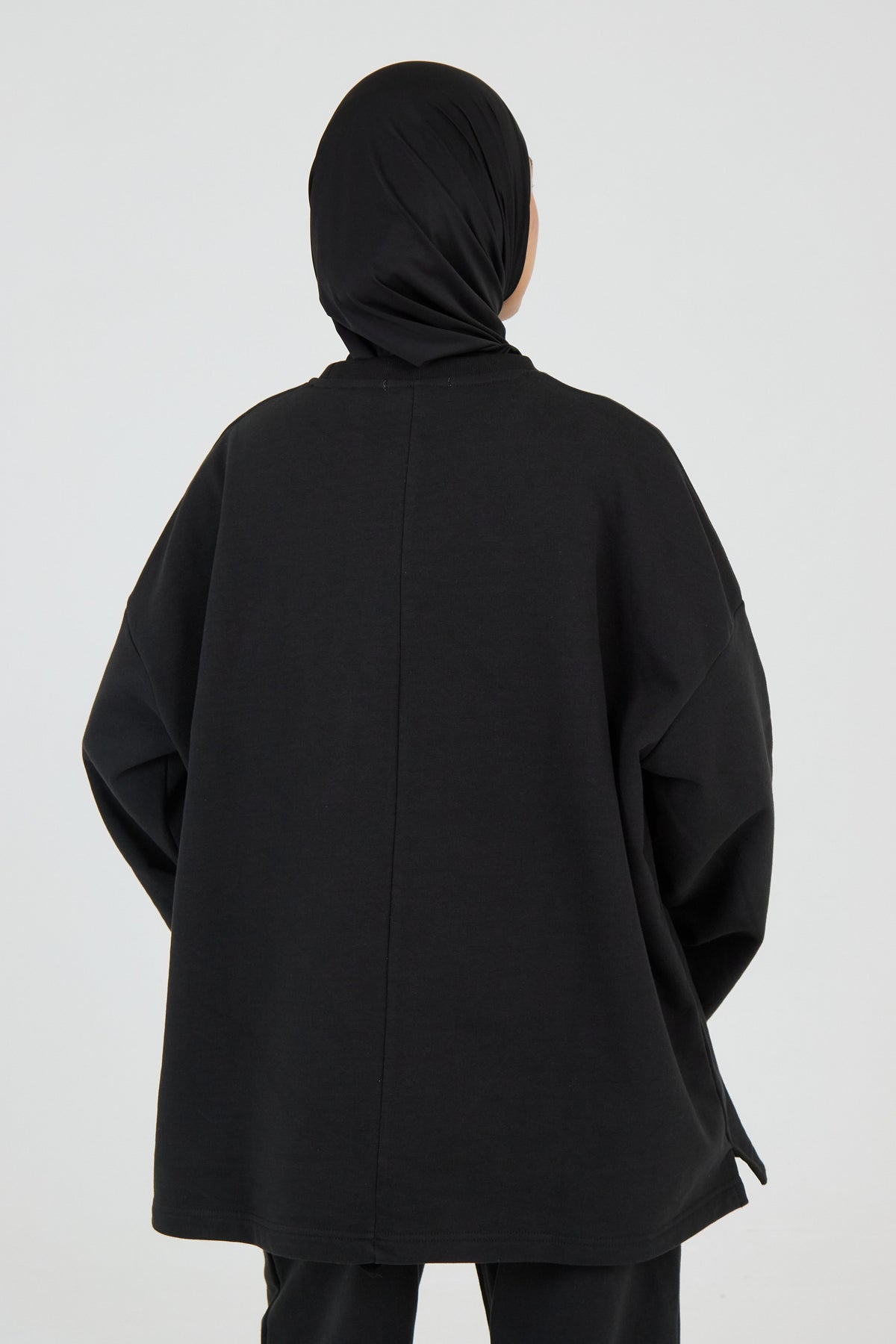 Le Sweat-shirt Noir