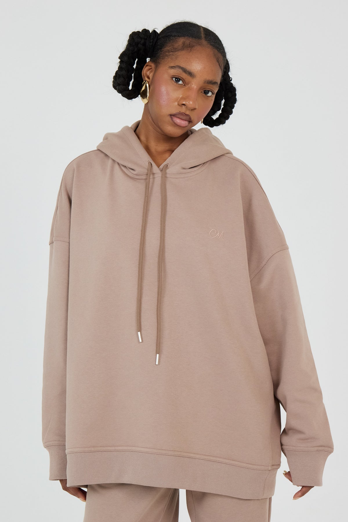 Le Hoodie Mocca