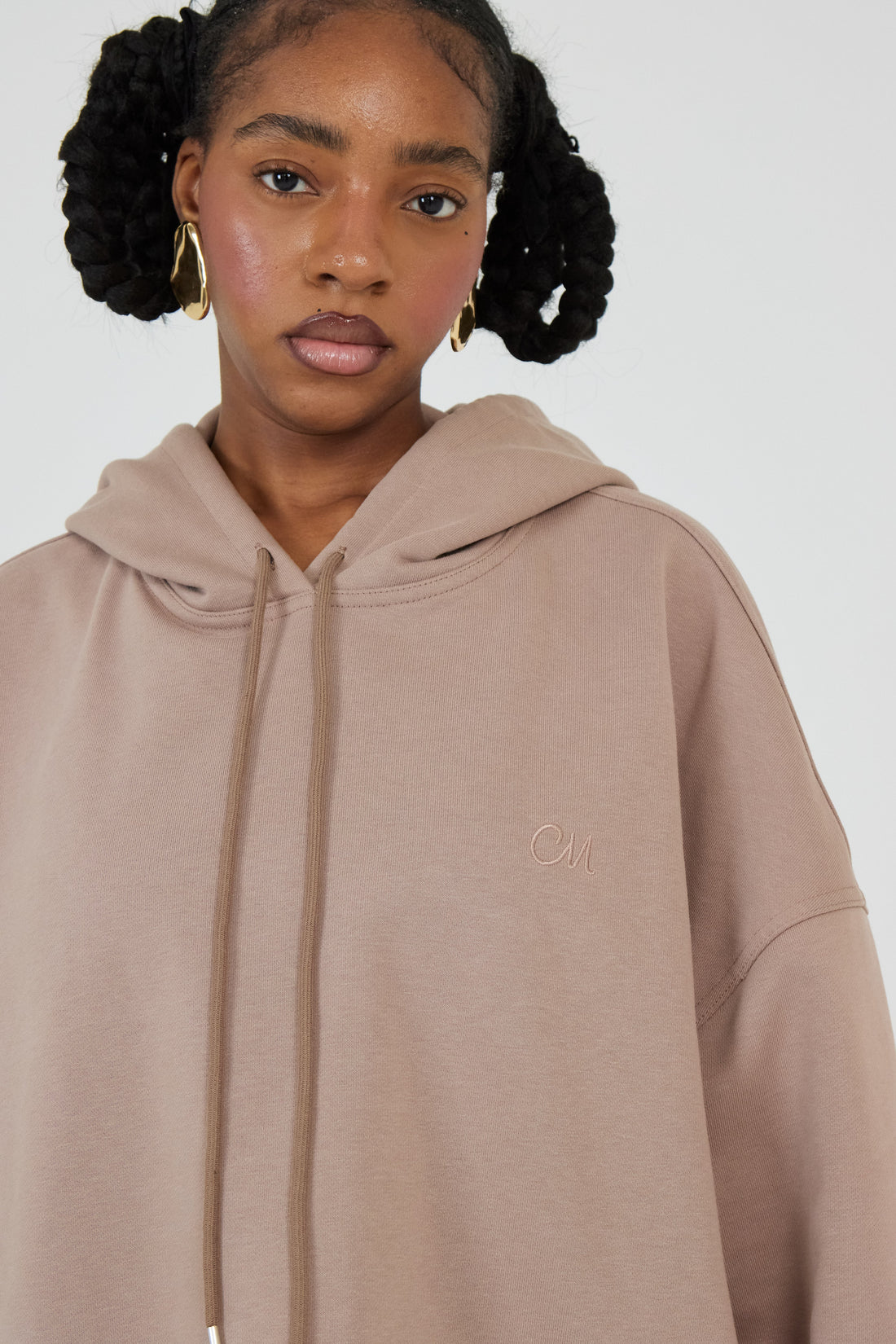 Le Hoodie Mocca