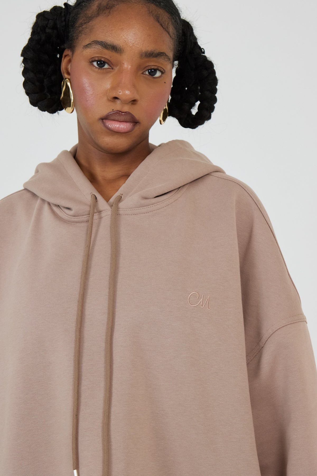 Le Hoodie Mocca
