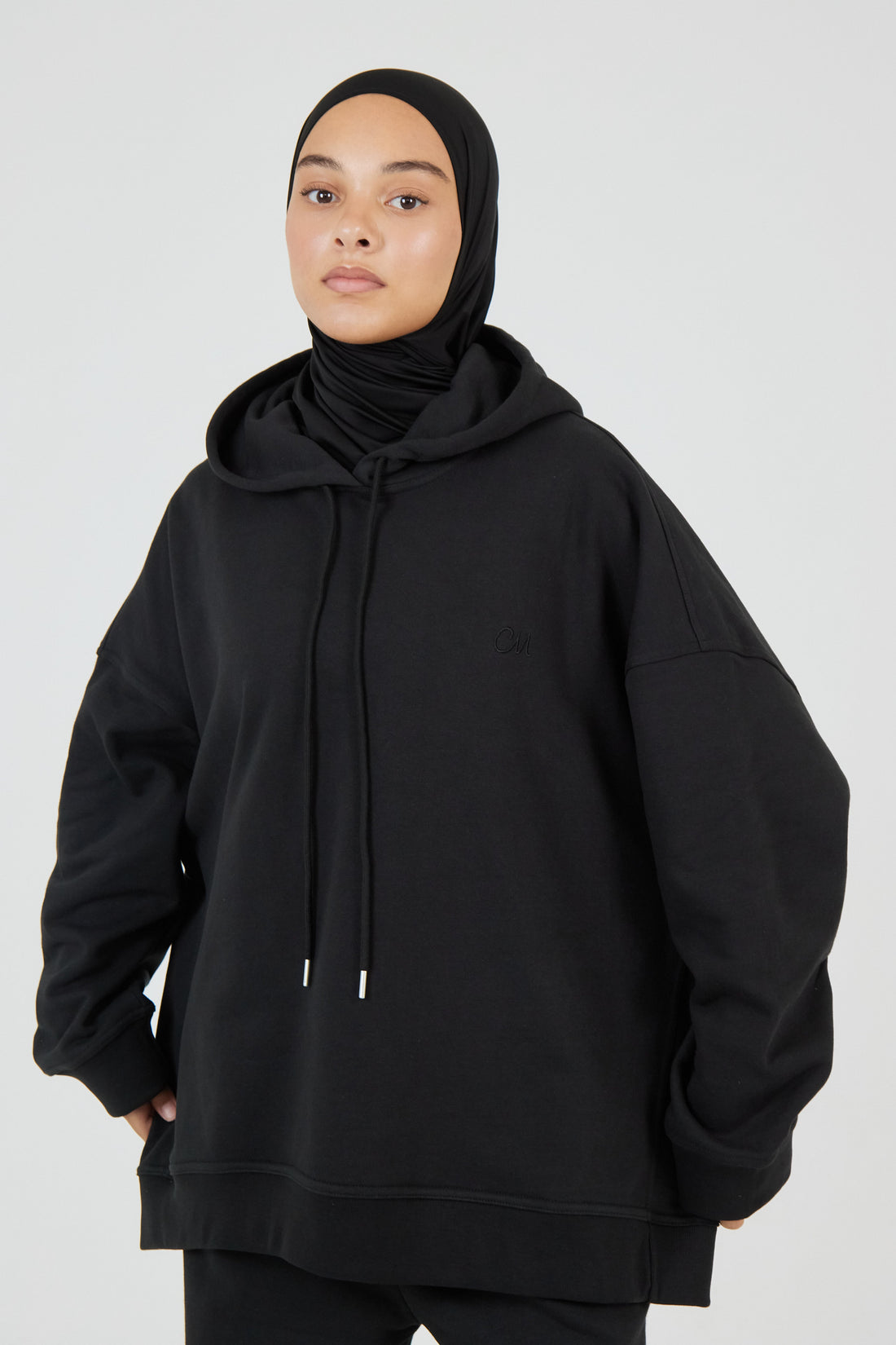 Le Hoodie Noir