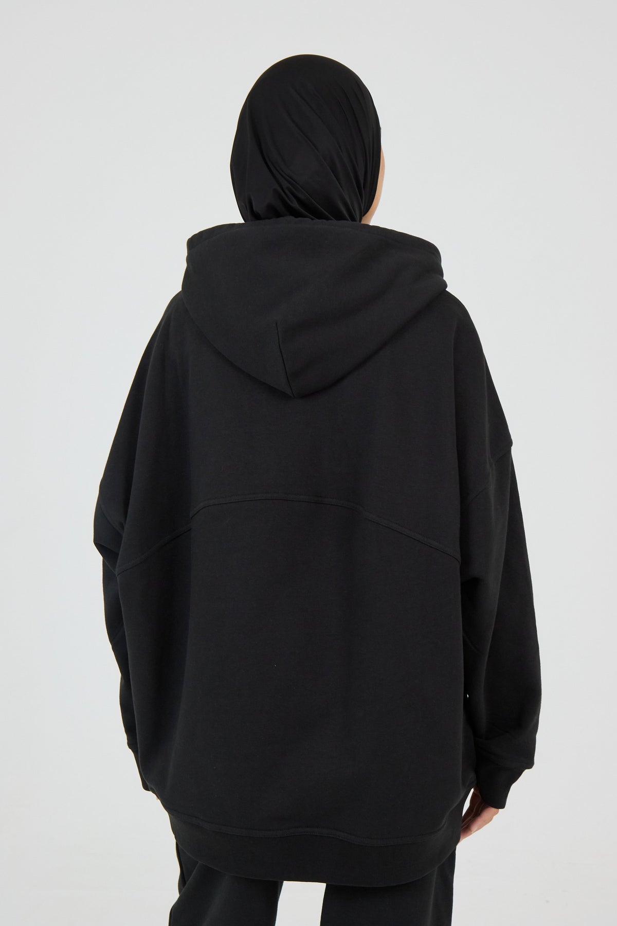Le Hoodie Noir