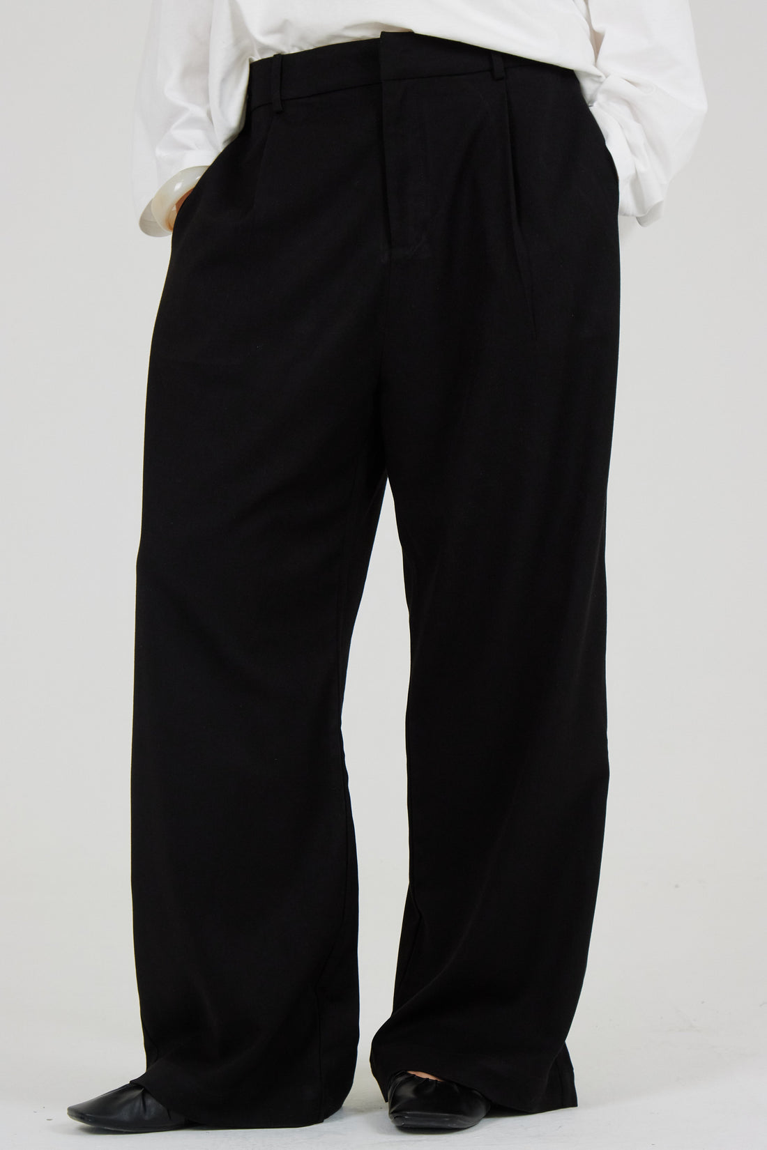 Le Pantalon City AW Noir