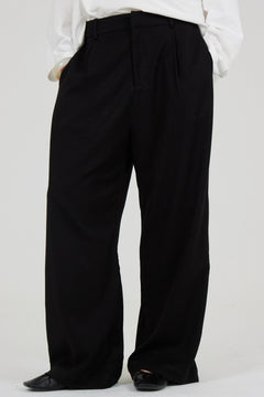 Le Pantalon City AW Noir