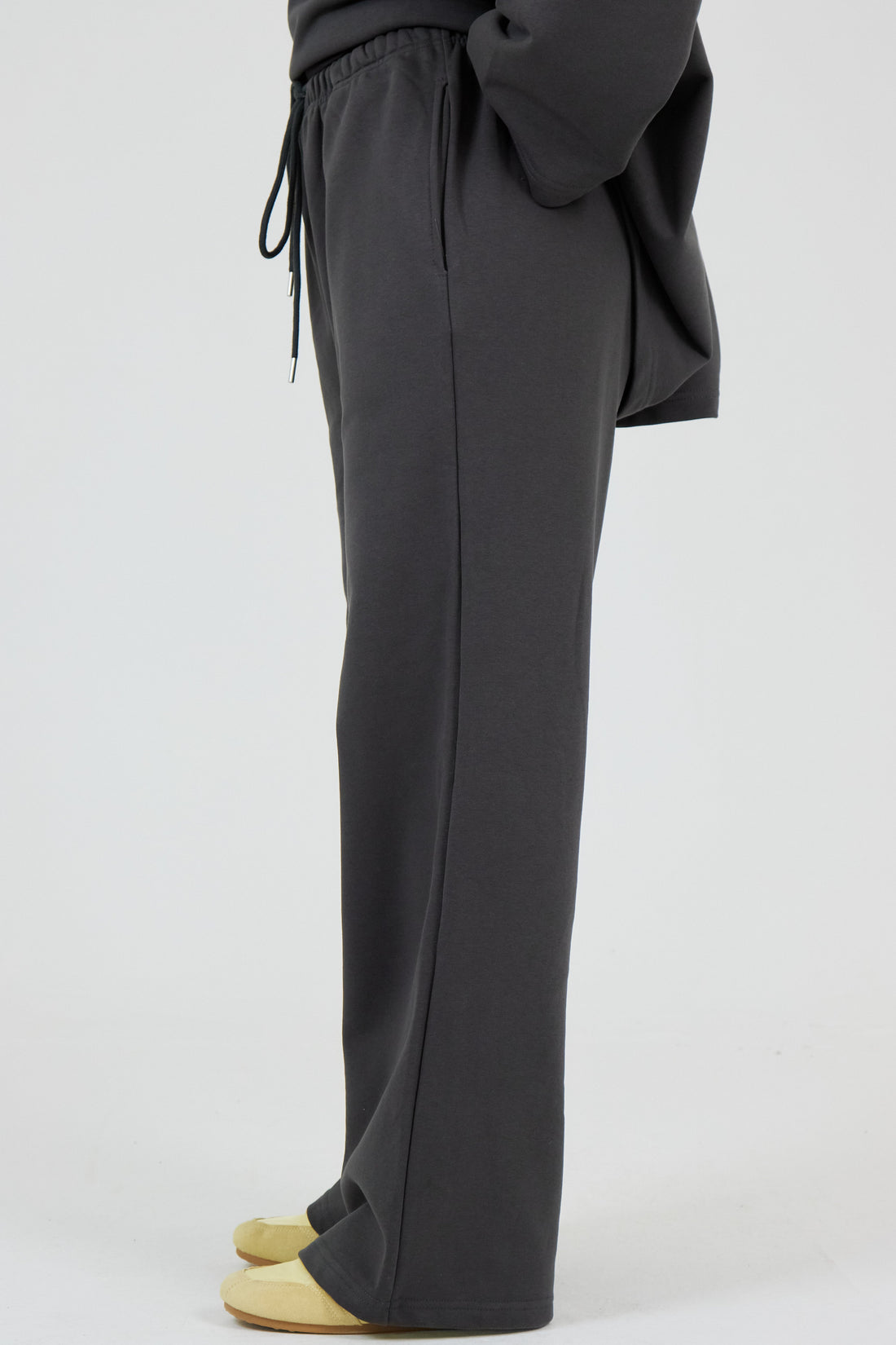 Le Jogging Gris Anthracite