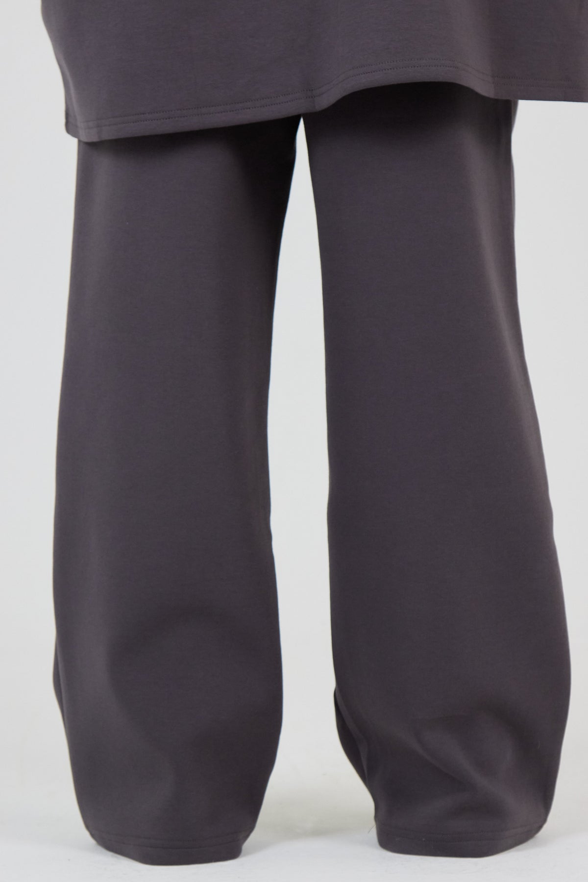 Le Pantalon Comfy Gris Anthracite