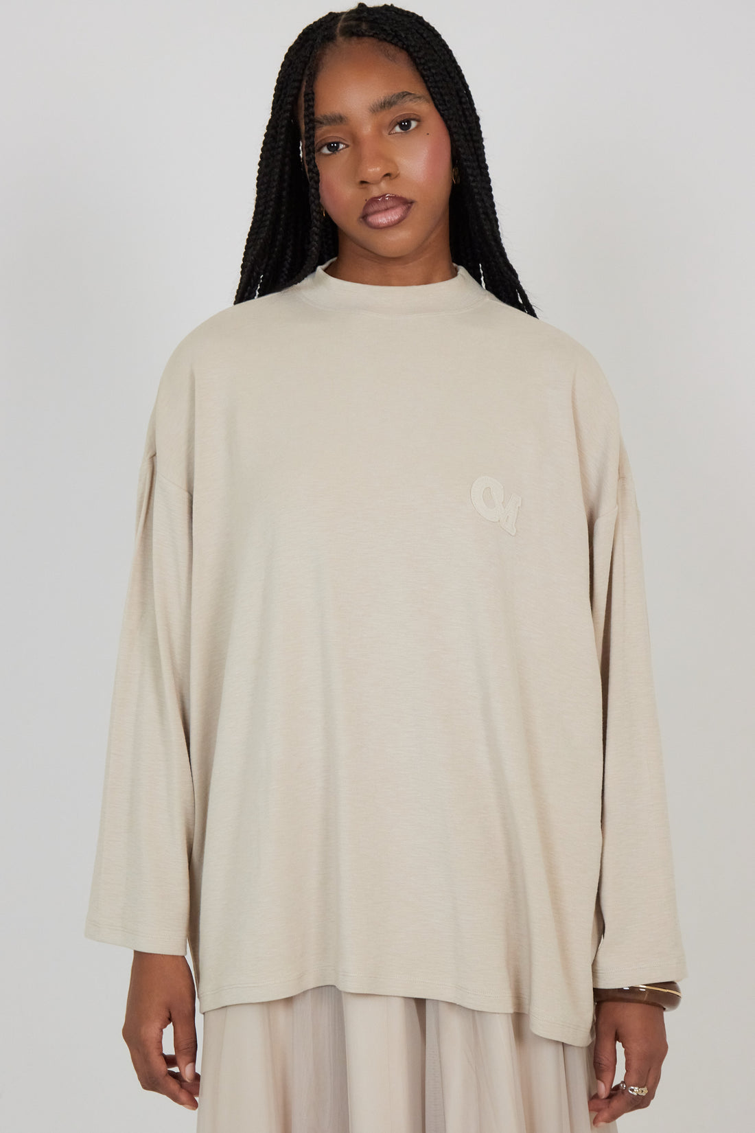 Le Top AW Beige
