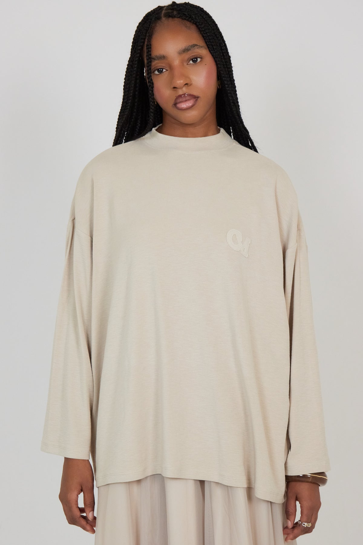 Le Top AW Beige