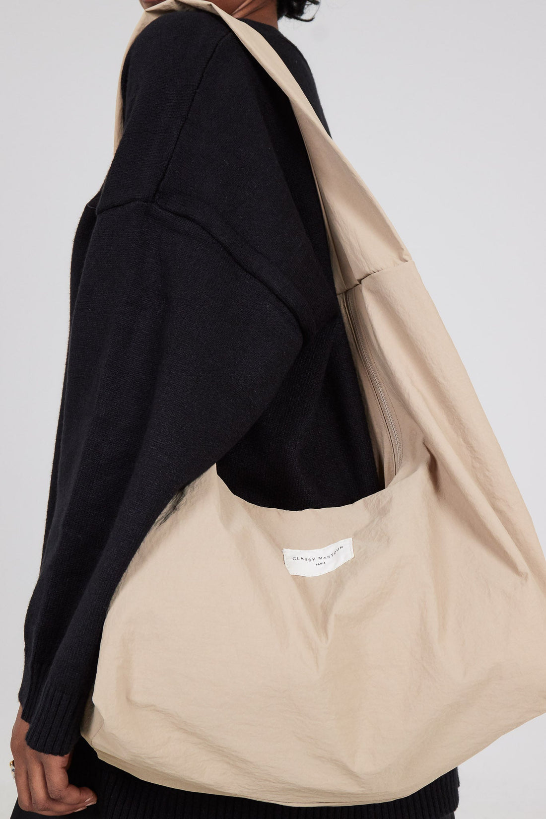 Le Sac Nomad Beige
