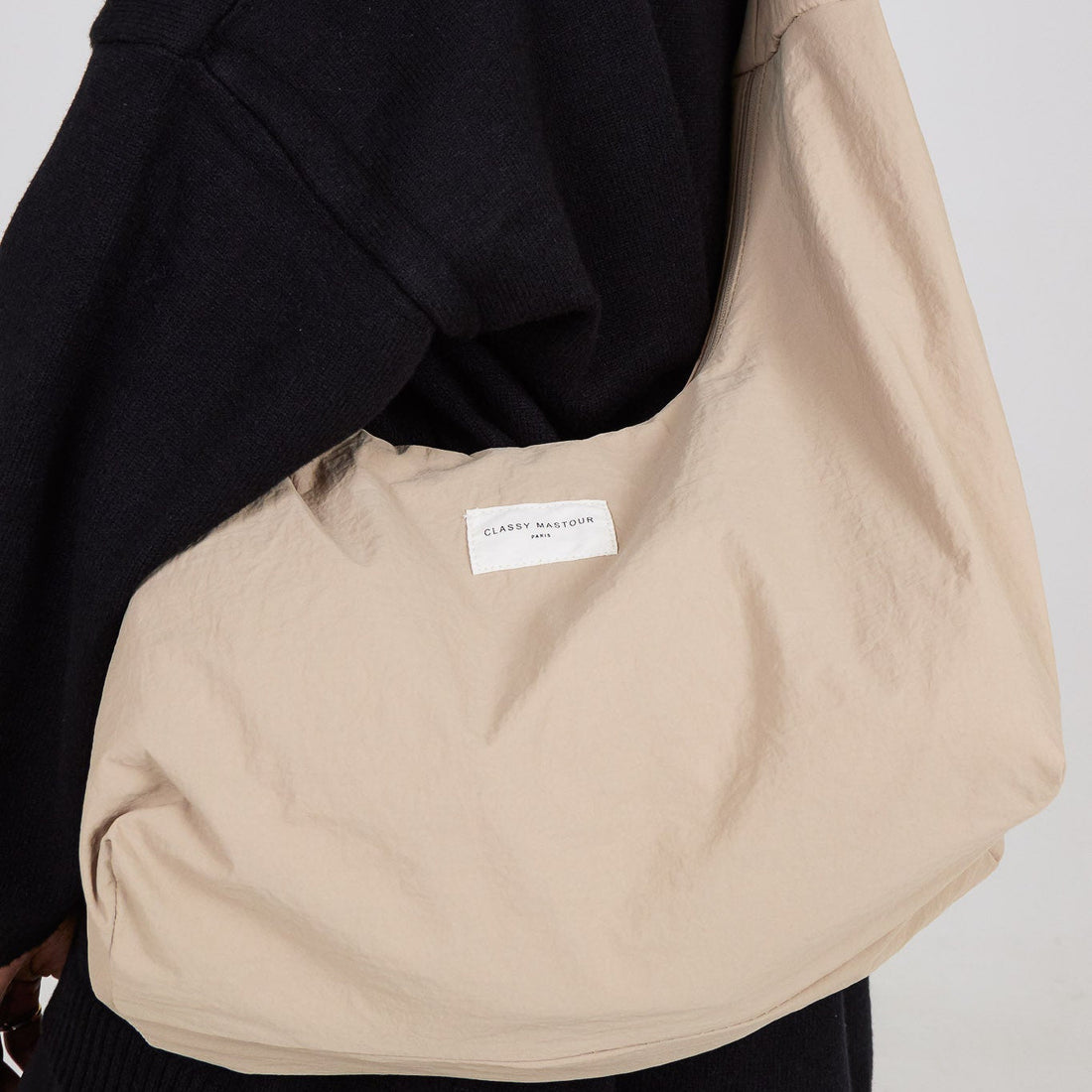 Le Sac Nomad Beige