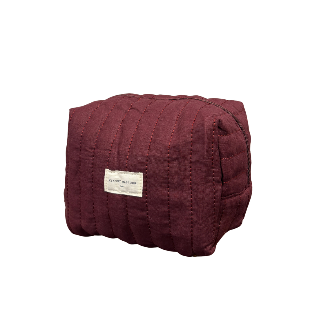 La Pochette Lin Personnalisable