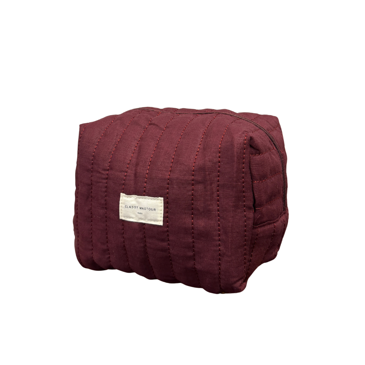 La Pochette Lin Personnalisable
