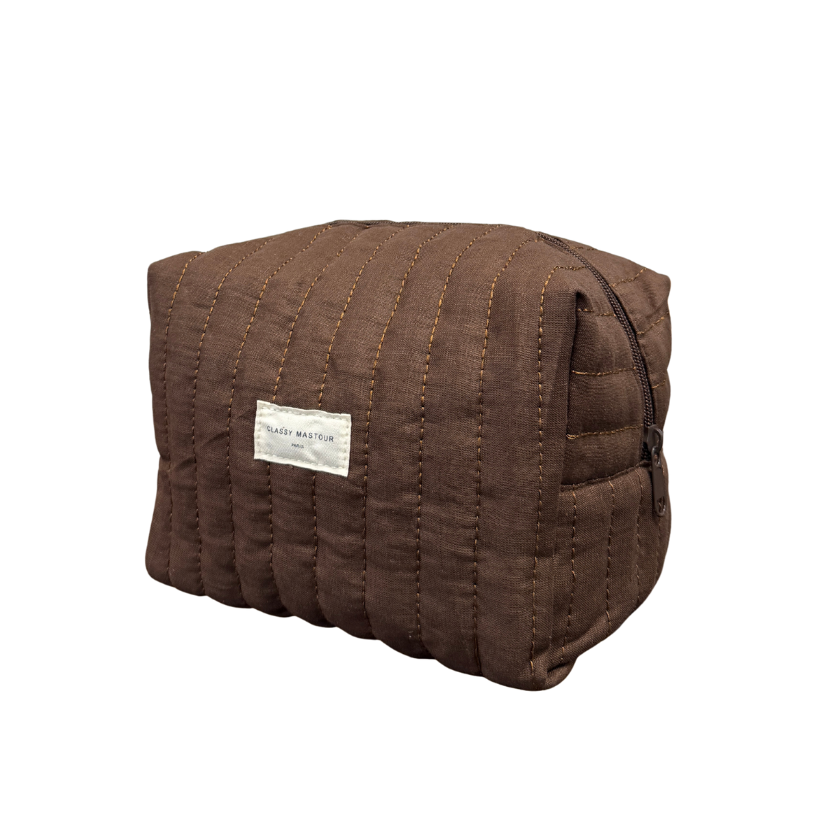 La Pochette Lin Personnalisable
