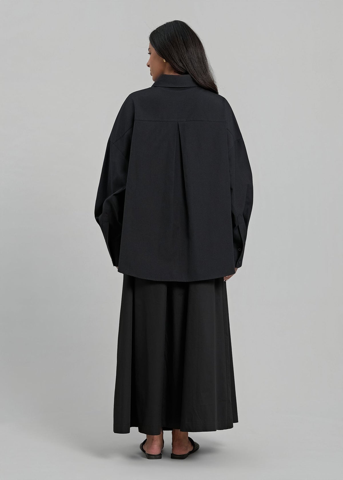 La Chemise Ivy Noir