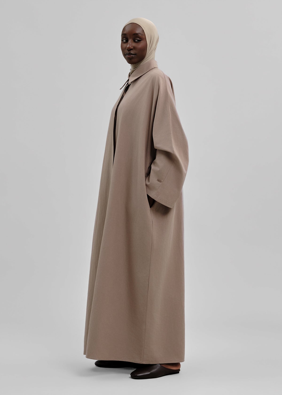 La Robe Natural Mocca