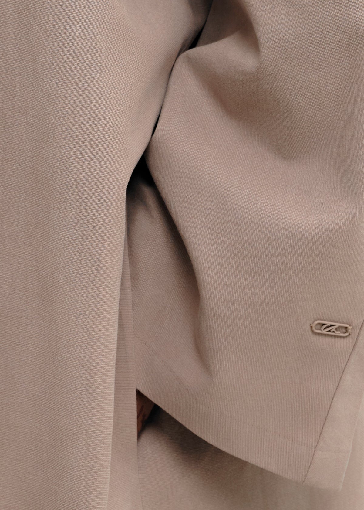 La Robe Natural Mocca