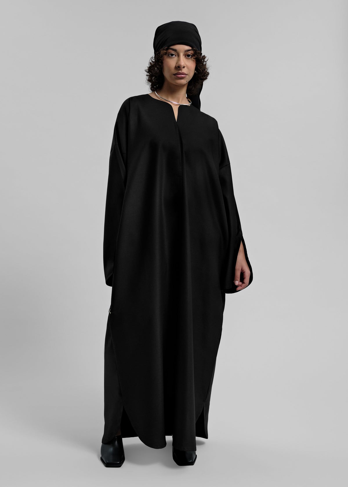 La Robe Qamys Noir