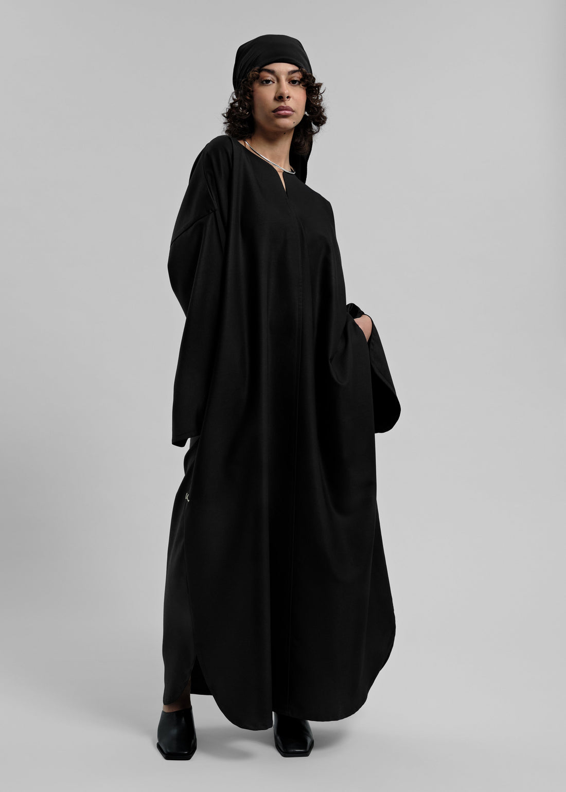 La Robe Qamys Noir