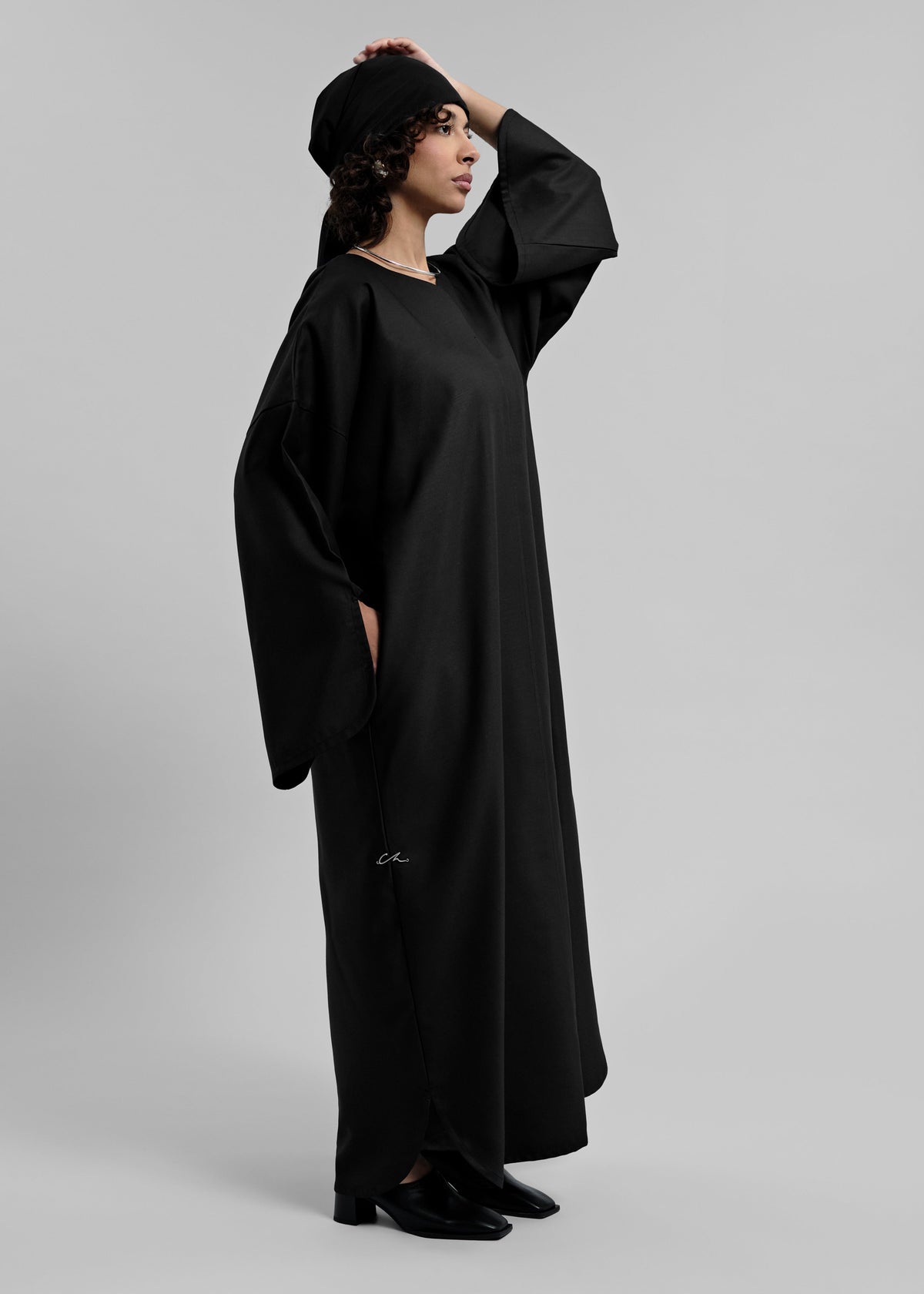 La Robe Qamys Noir