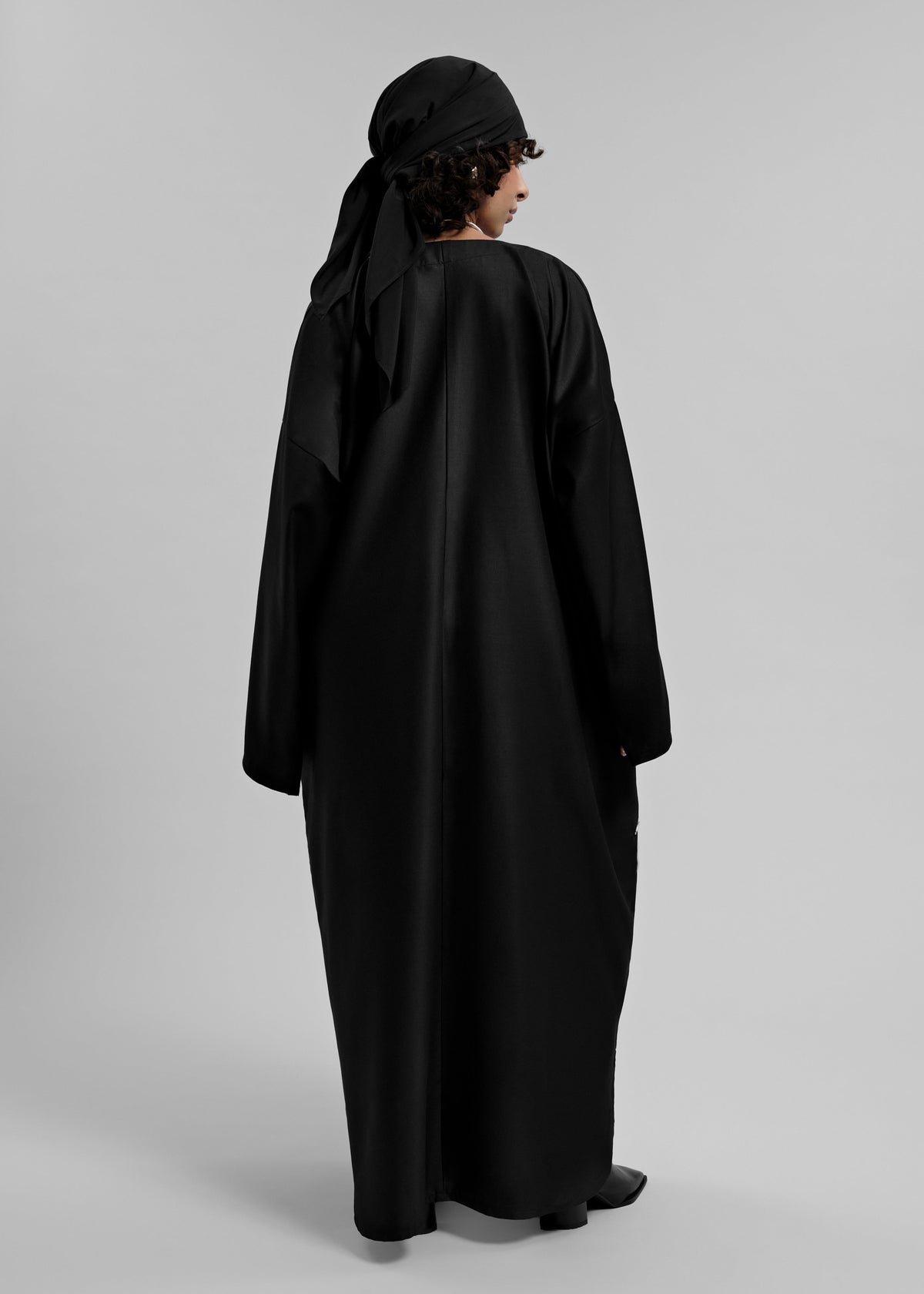 La Robe Qamys Noir