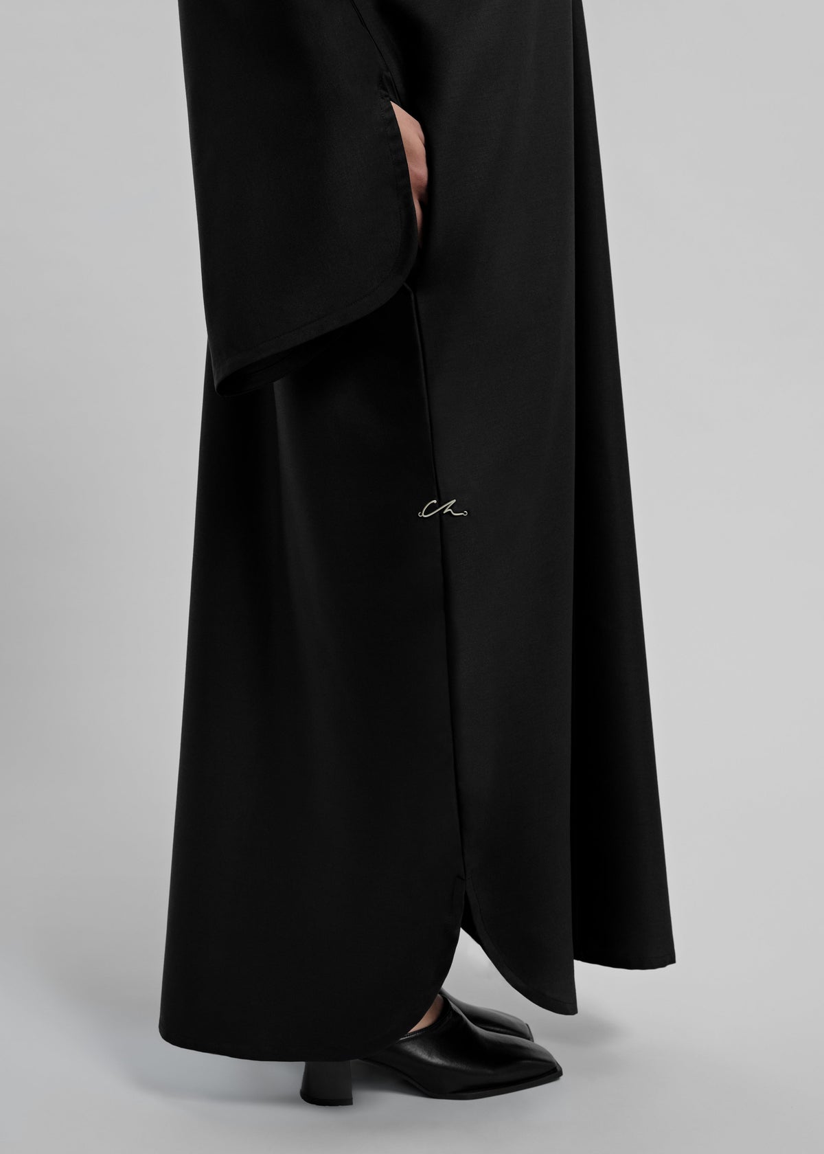 La Robe Qamys Noir