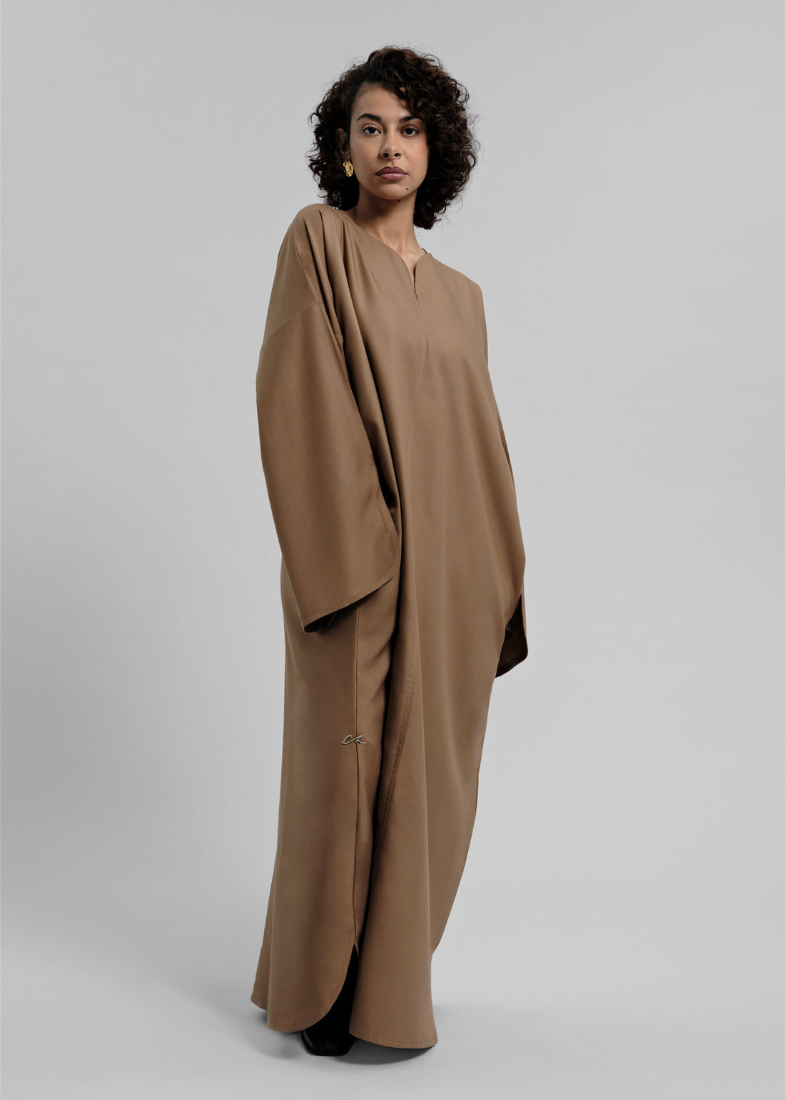 La Robe Qamys Camel