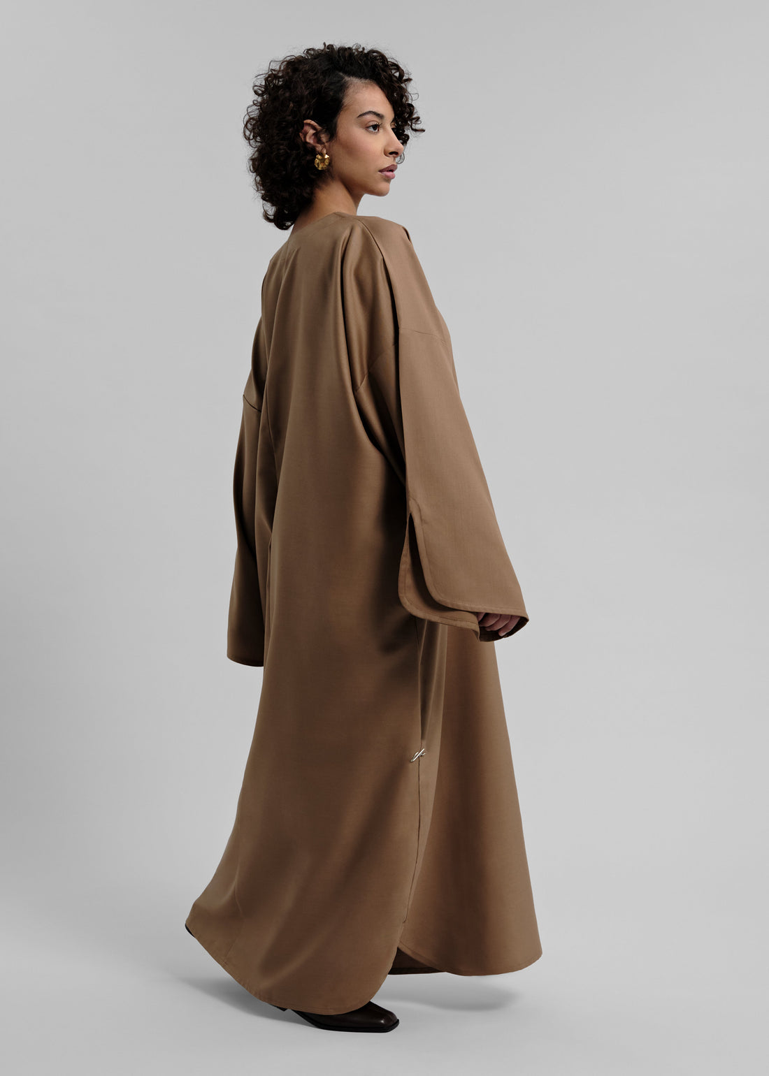 La Robe Qamys Camel