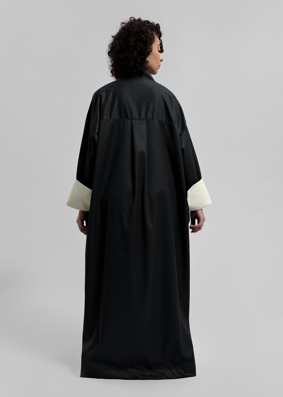 La Robe Qamar Gris anthracite