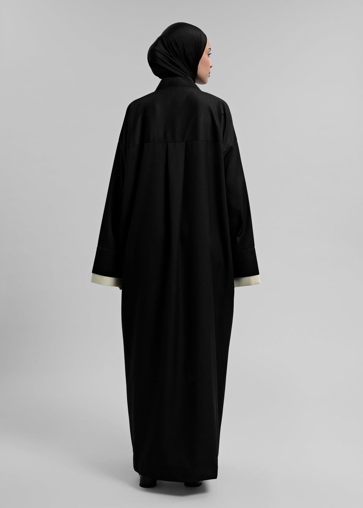 La Robe Qamar Noir