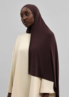 Le Jersey Light Aubergine