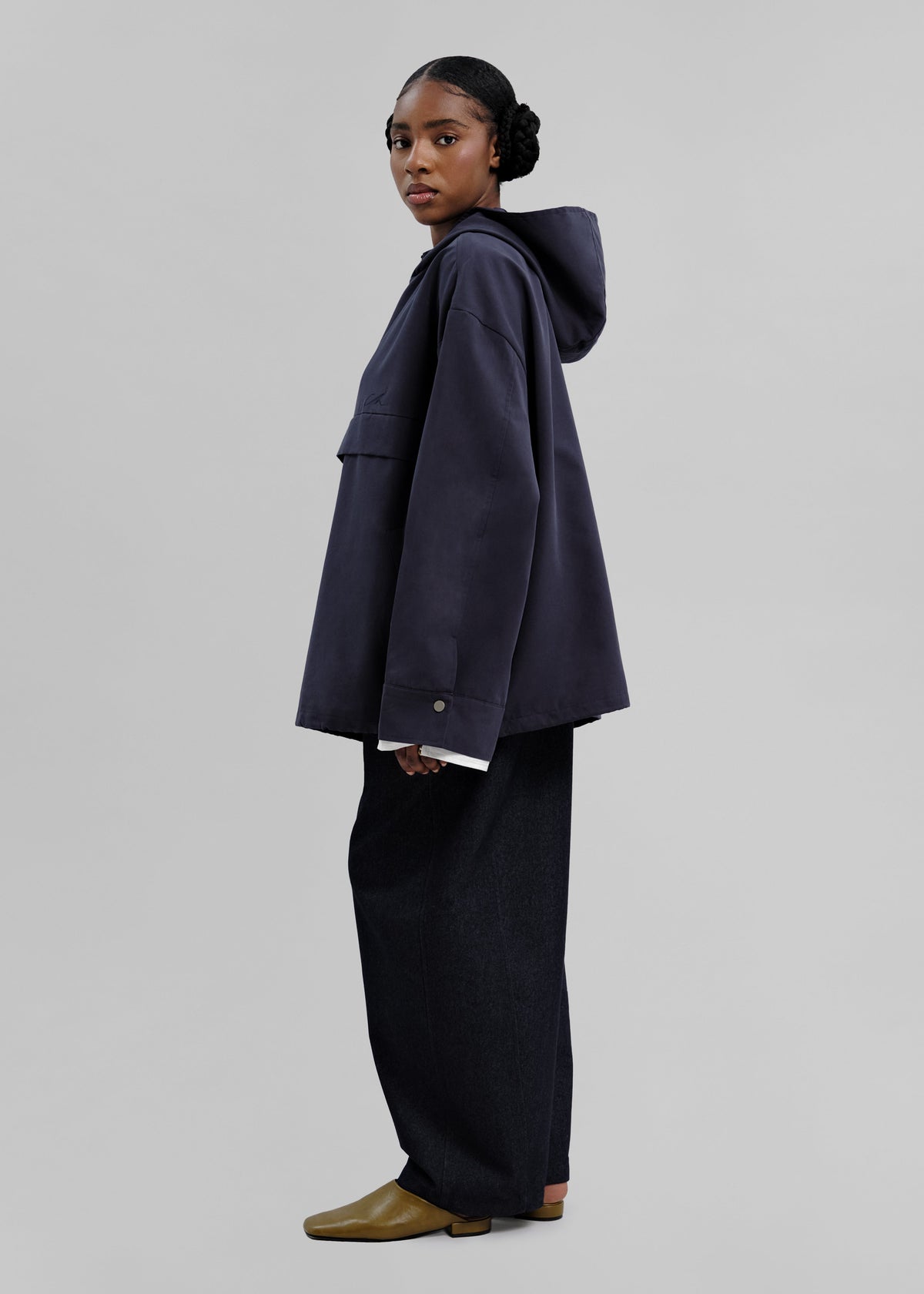 La Veste Urban Bleu nuit