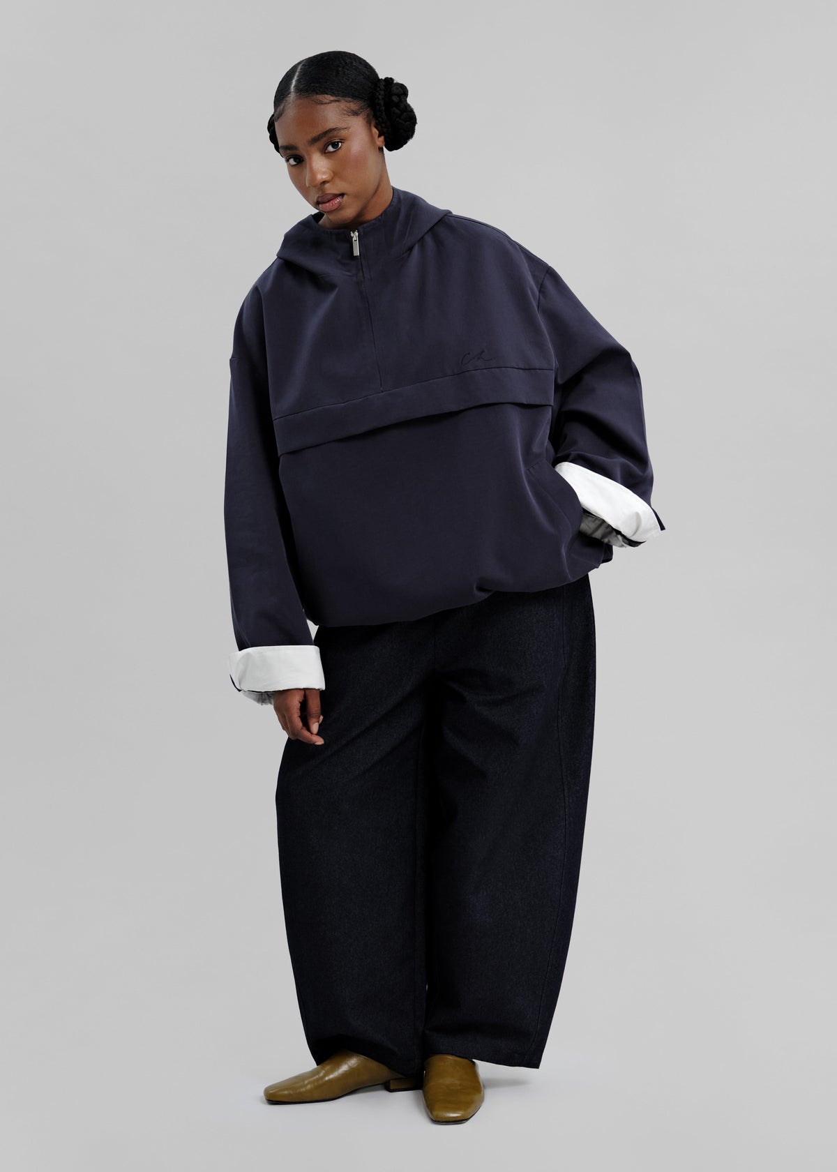 La Veste Urban Bleu nuit