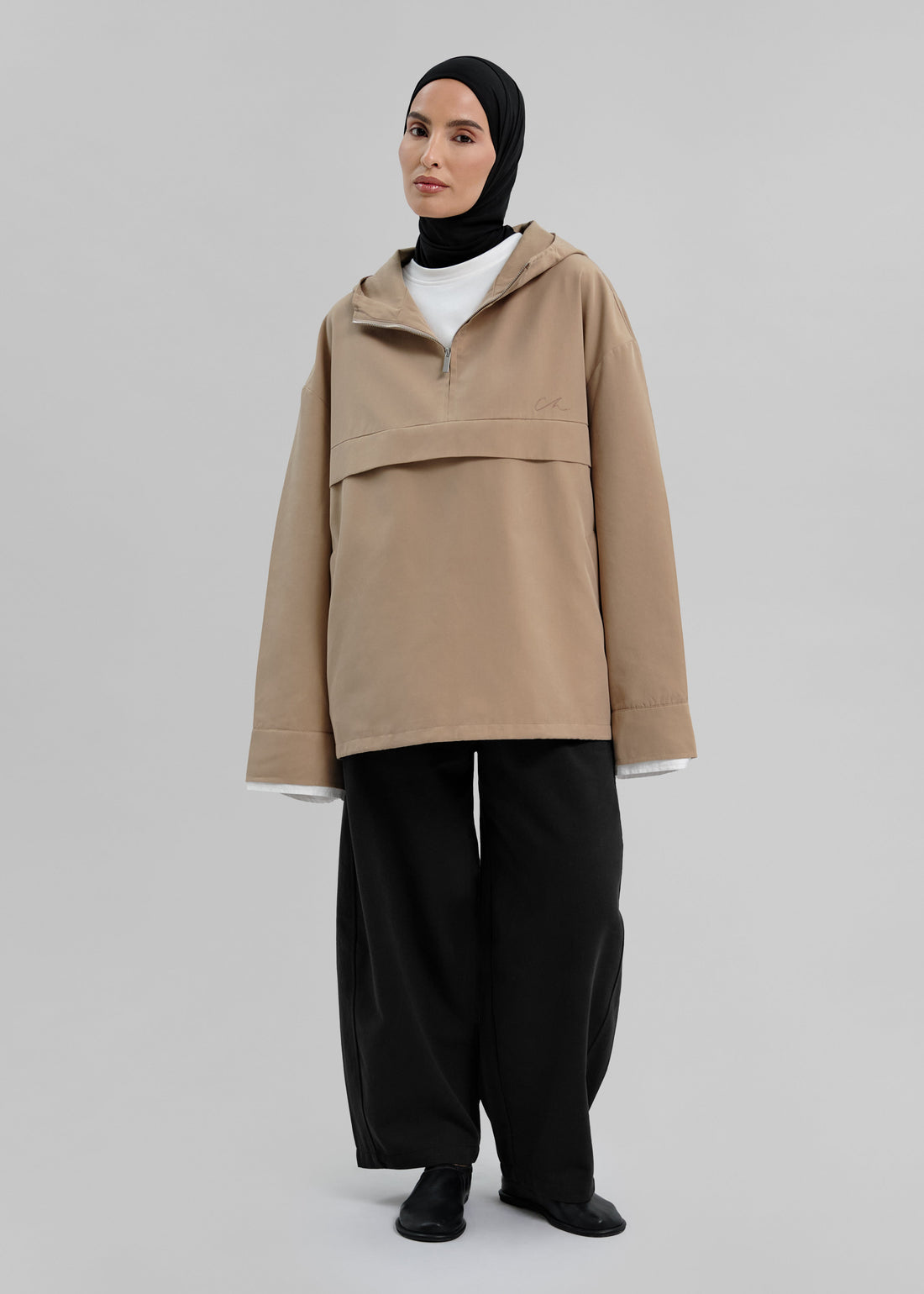 La Veste Urban Camel